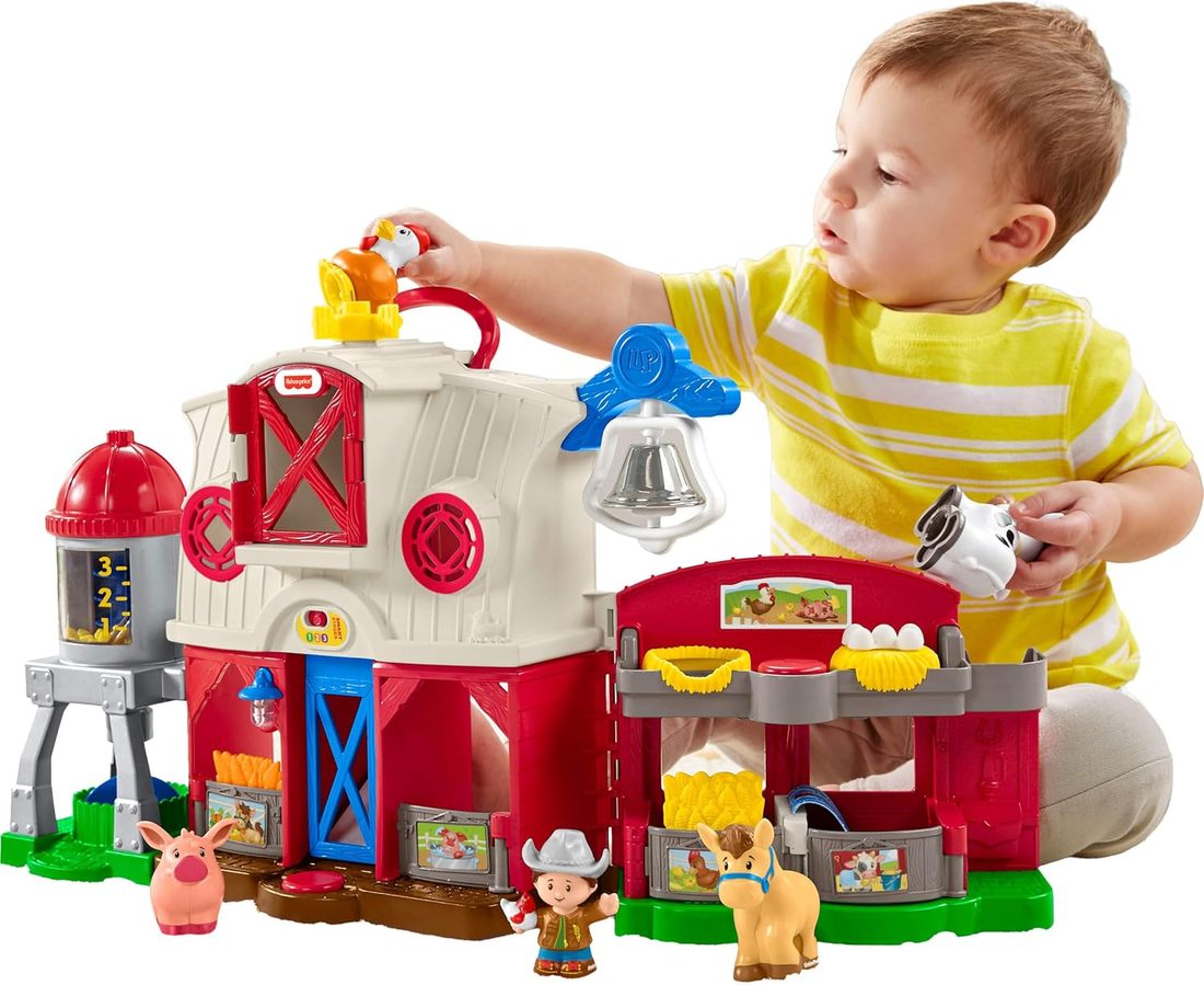 Little People Playsets