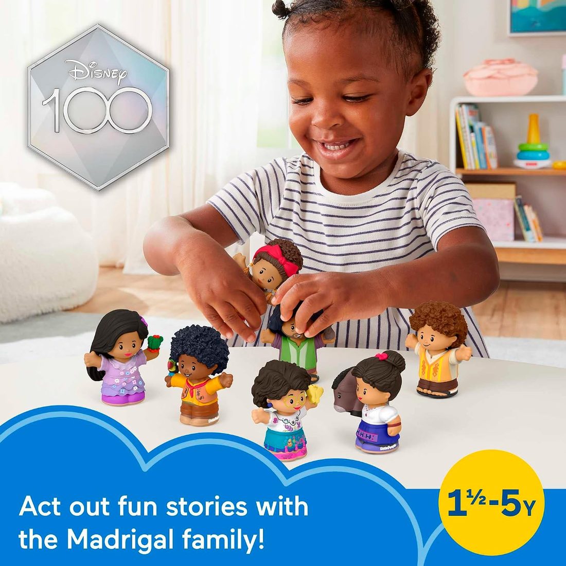 Little People Disney Encanto Figure Set view 2