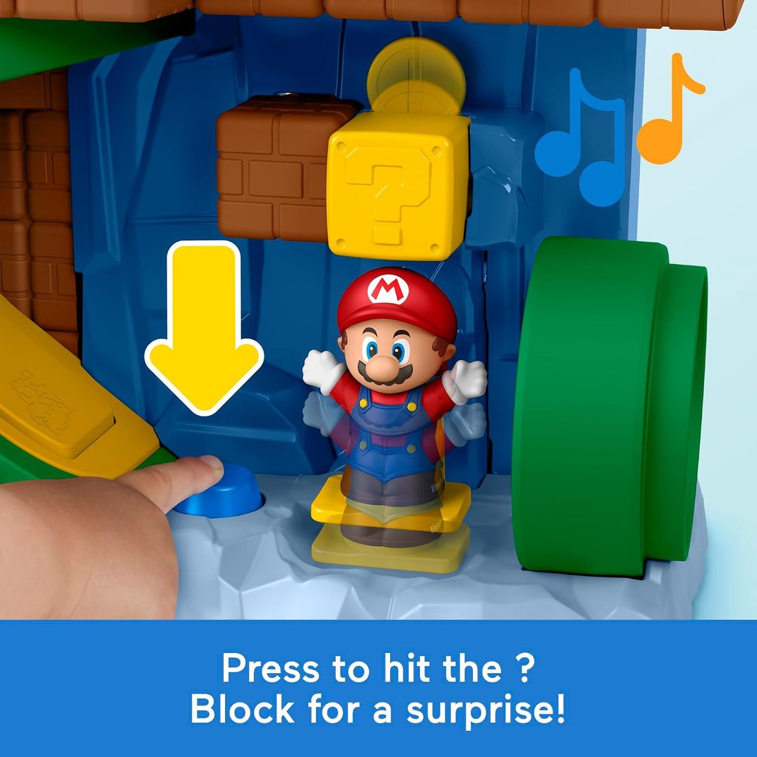 Little People My Mario Adventure Playset view 4