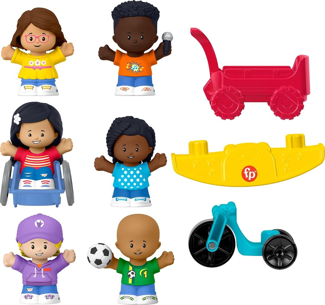Little People Figure Packs