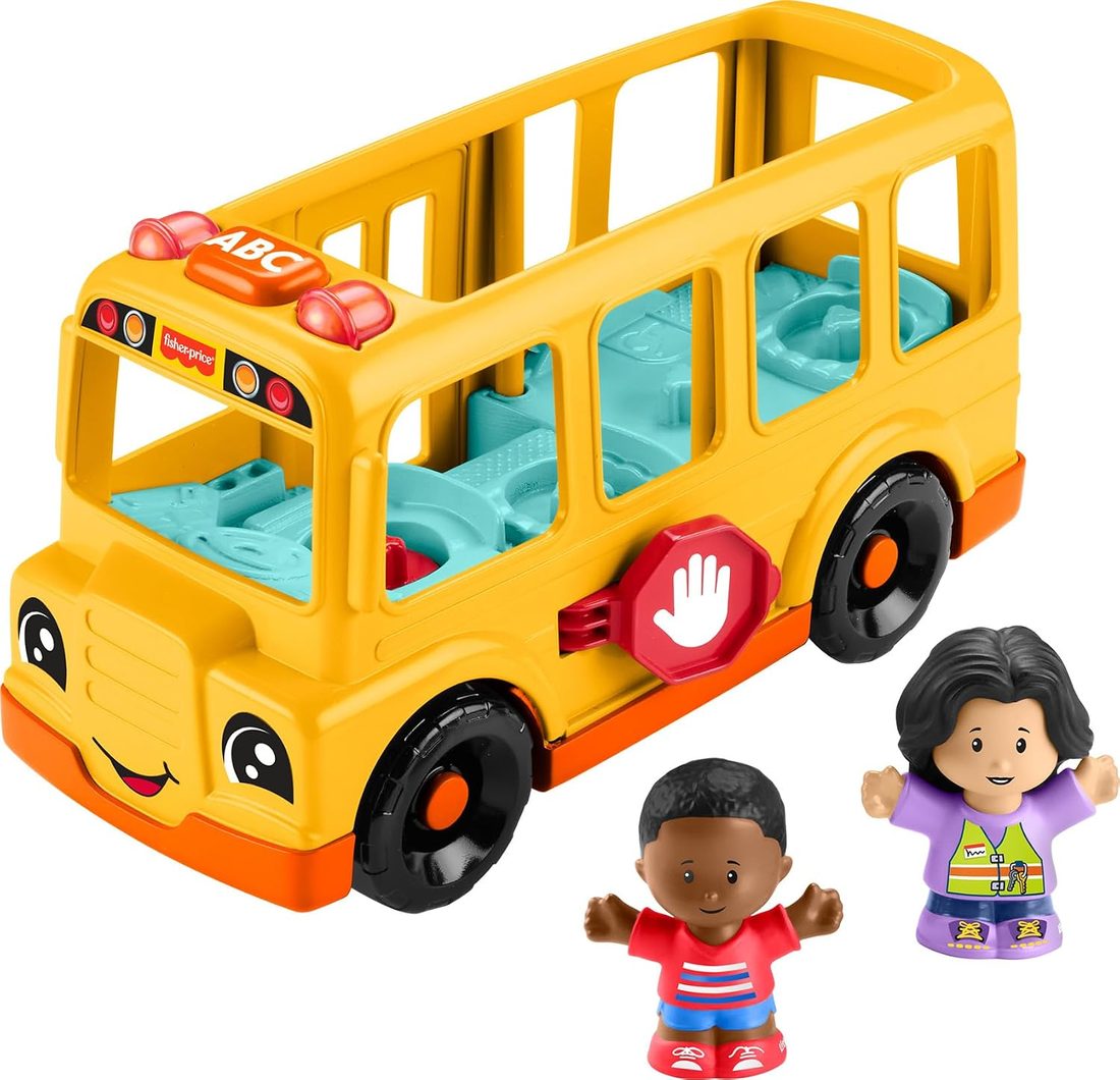 Little People Vehicles