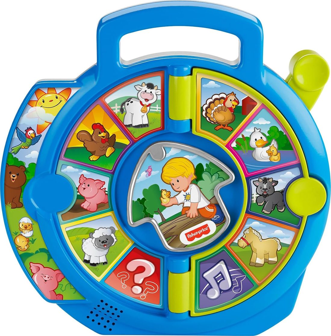 Little People World of Animals See ‘n Say